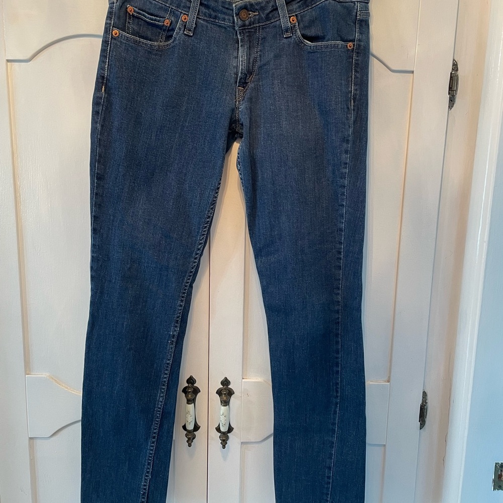 Levi’s 524 Jeans too Superlow
